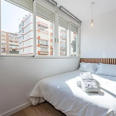 Super Loft Plazamar Torre Del Mar 2 Huesped Playa Apartment Exterior photo