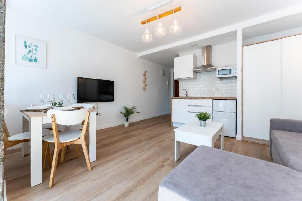 Super Loft Plazamar 2 Huesped Playa Apartment Torre Del Mar