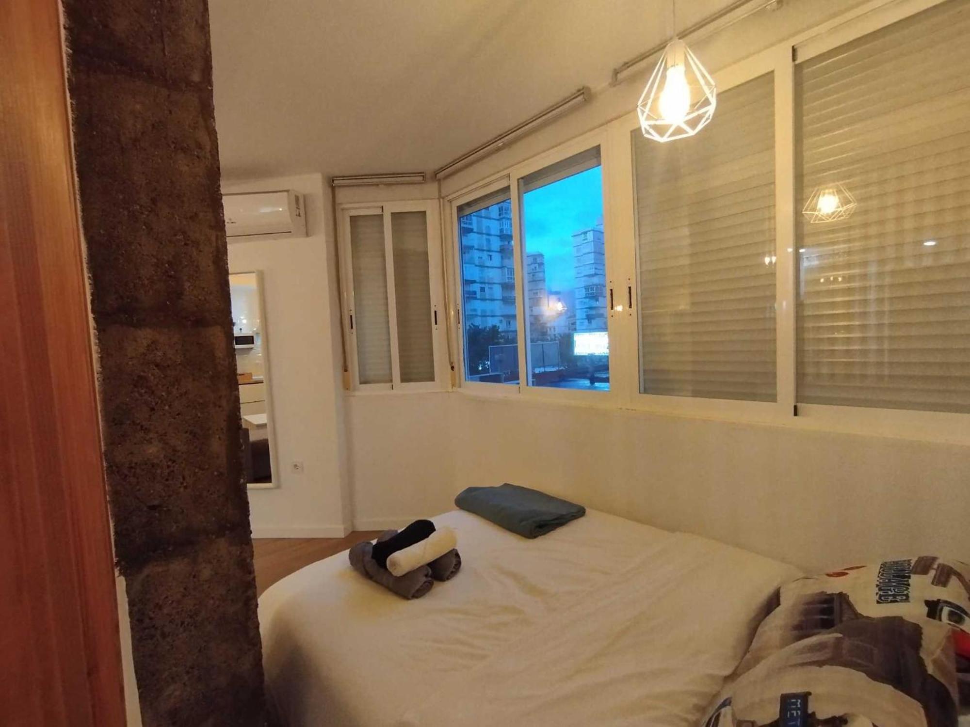 Super Loft Plazamar 2 Huesped Playa Apartment