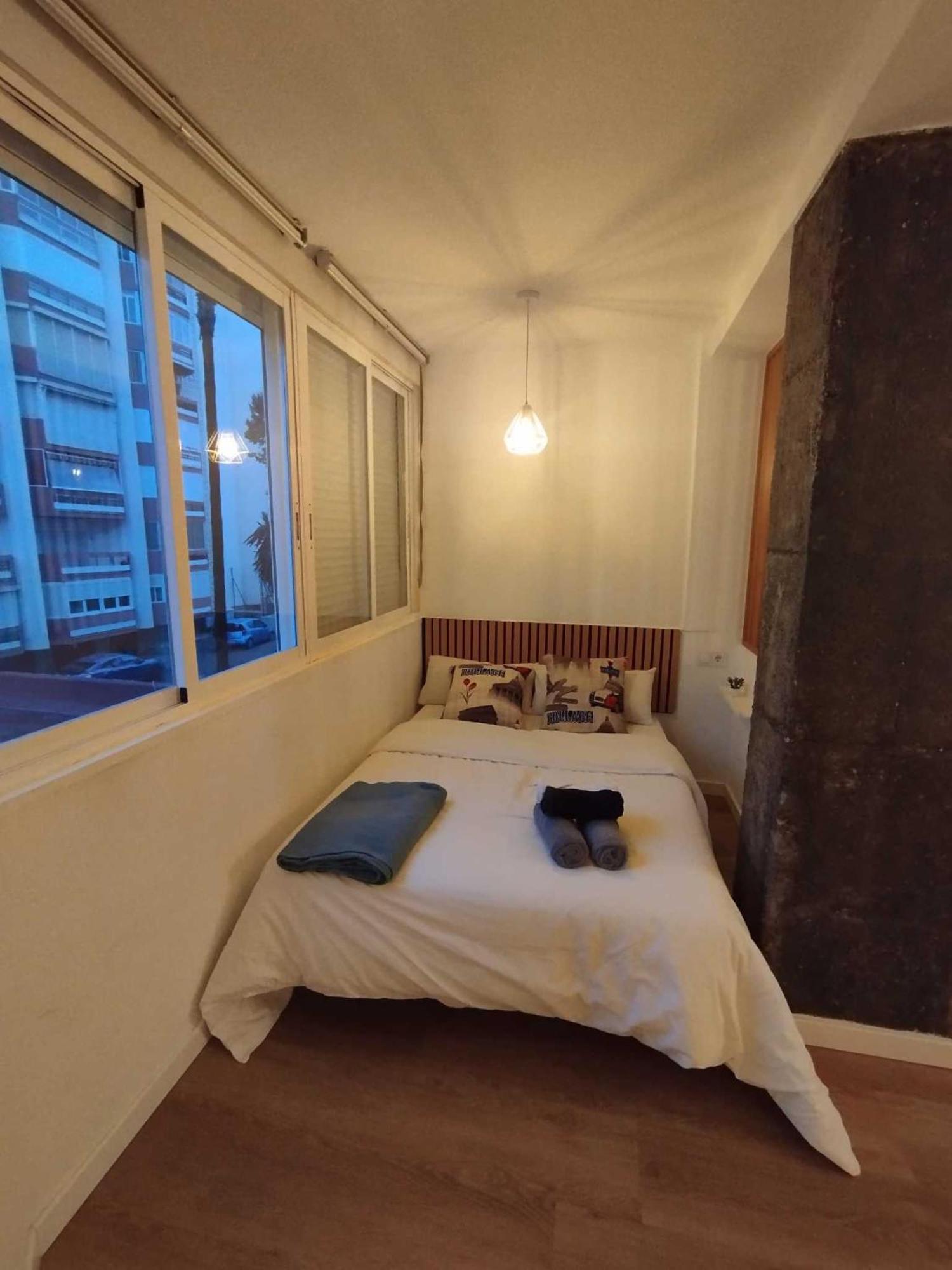 Super Loft Plazamar 2 Huesped Playa Apartment *