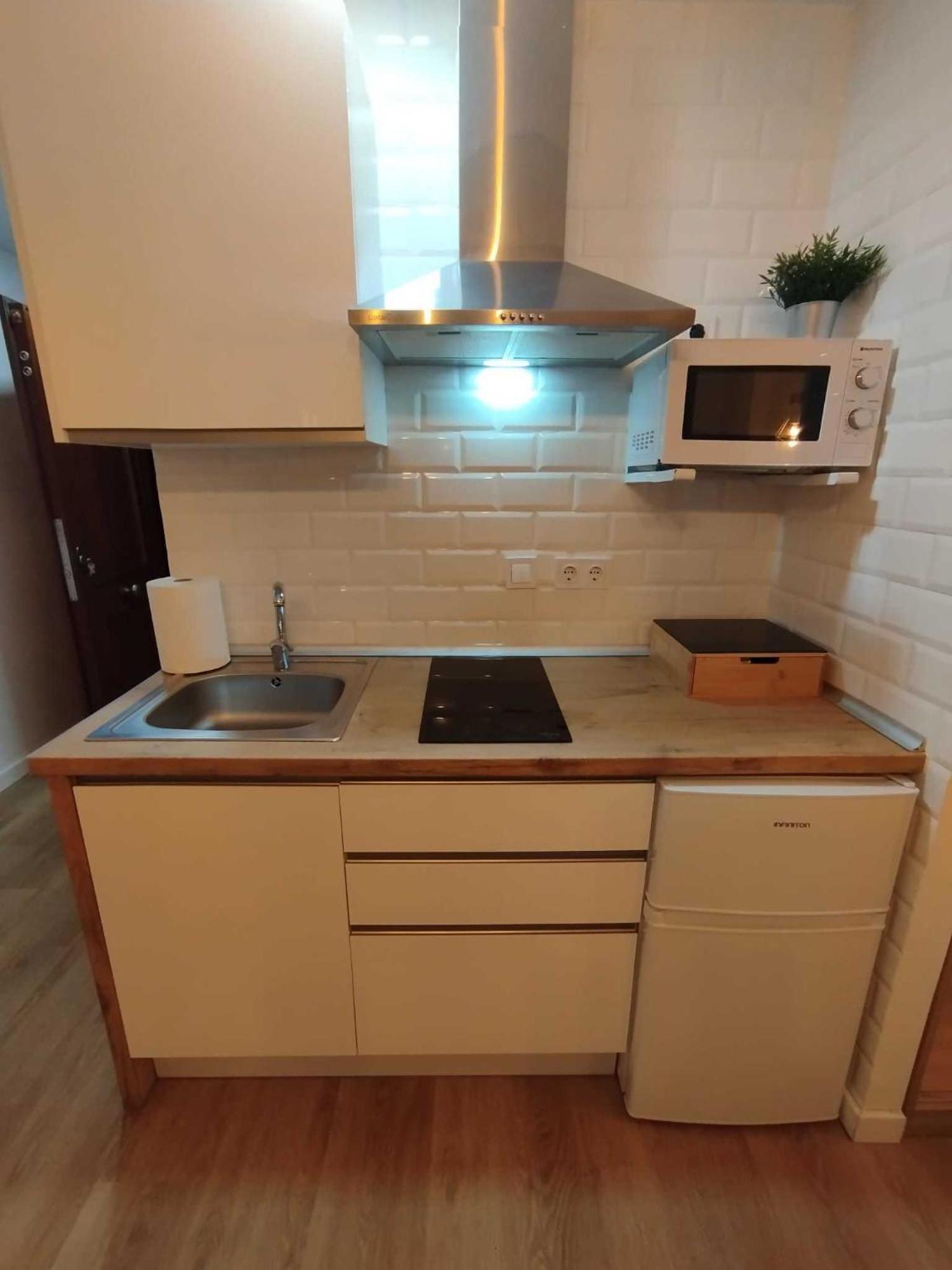 Super Loft Plazamar 2 Huesped Playa Apartment Torre Del Mar