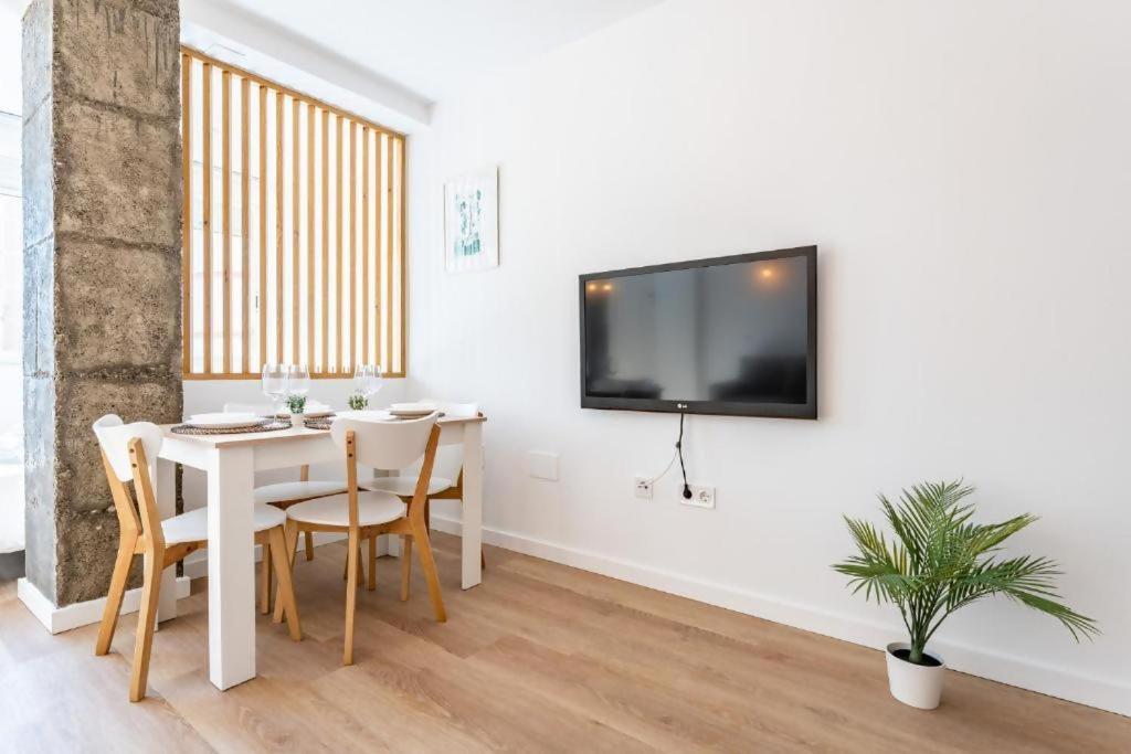 Super Loft Plazamar 2 Huesped Playa Appartamento *