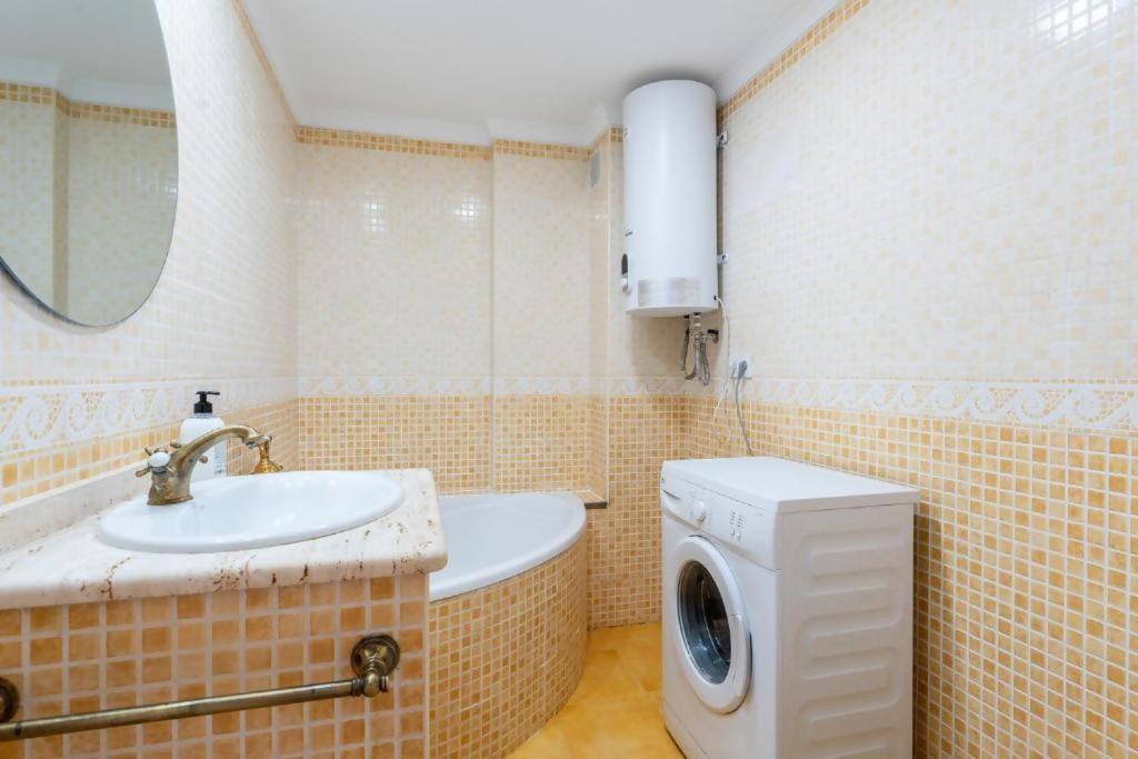 Super Loft Plazamar 2 Huesped Playa Appartamento
