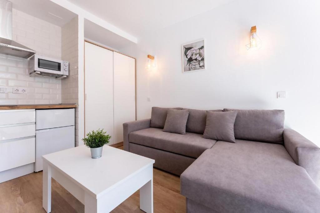 Super Loft Plazamar 2 Huesped Playa Apartment Torre Del Mar