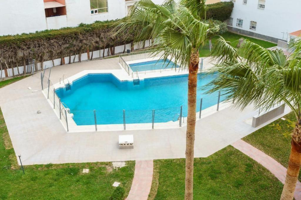 Super Loft Plazamar 2 Huesped Playa Apartment Torre Del Mar
